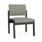 Lesro Lenox Armless Guest Chair, 22.5 in W 24.5 in L 32 in H LS1102 - alternate 1
